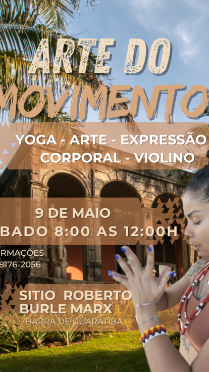 Arte do Movimento